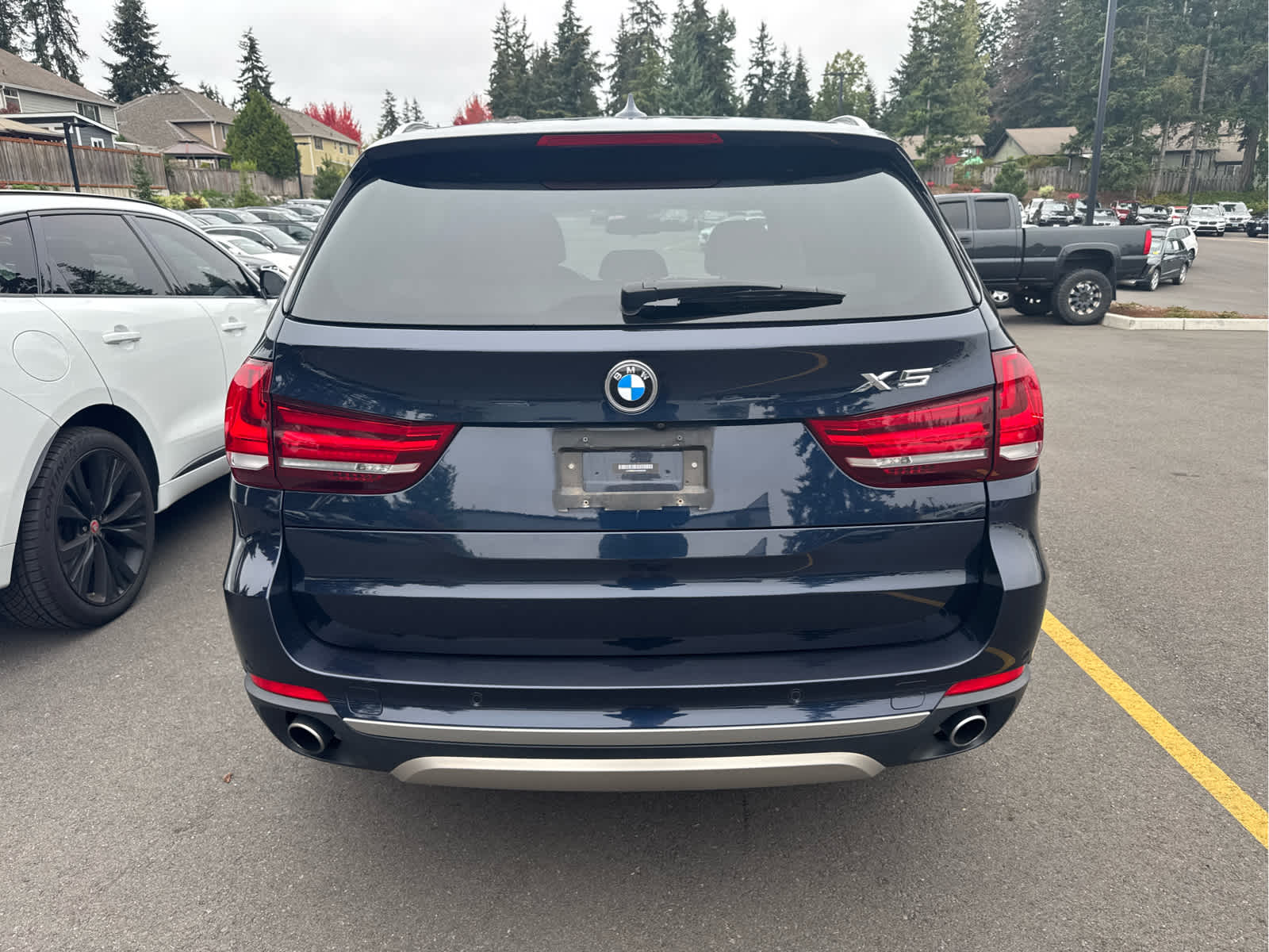 2017 BMW X5 xDrive35i