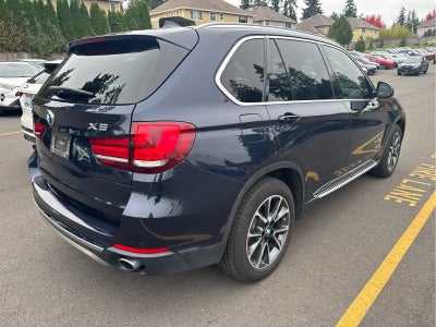 2017 BMW X5 xDrive35i