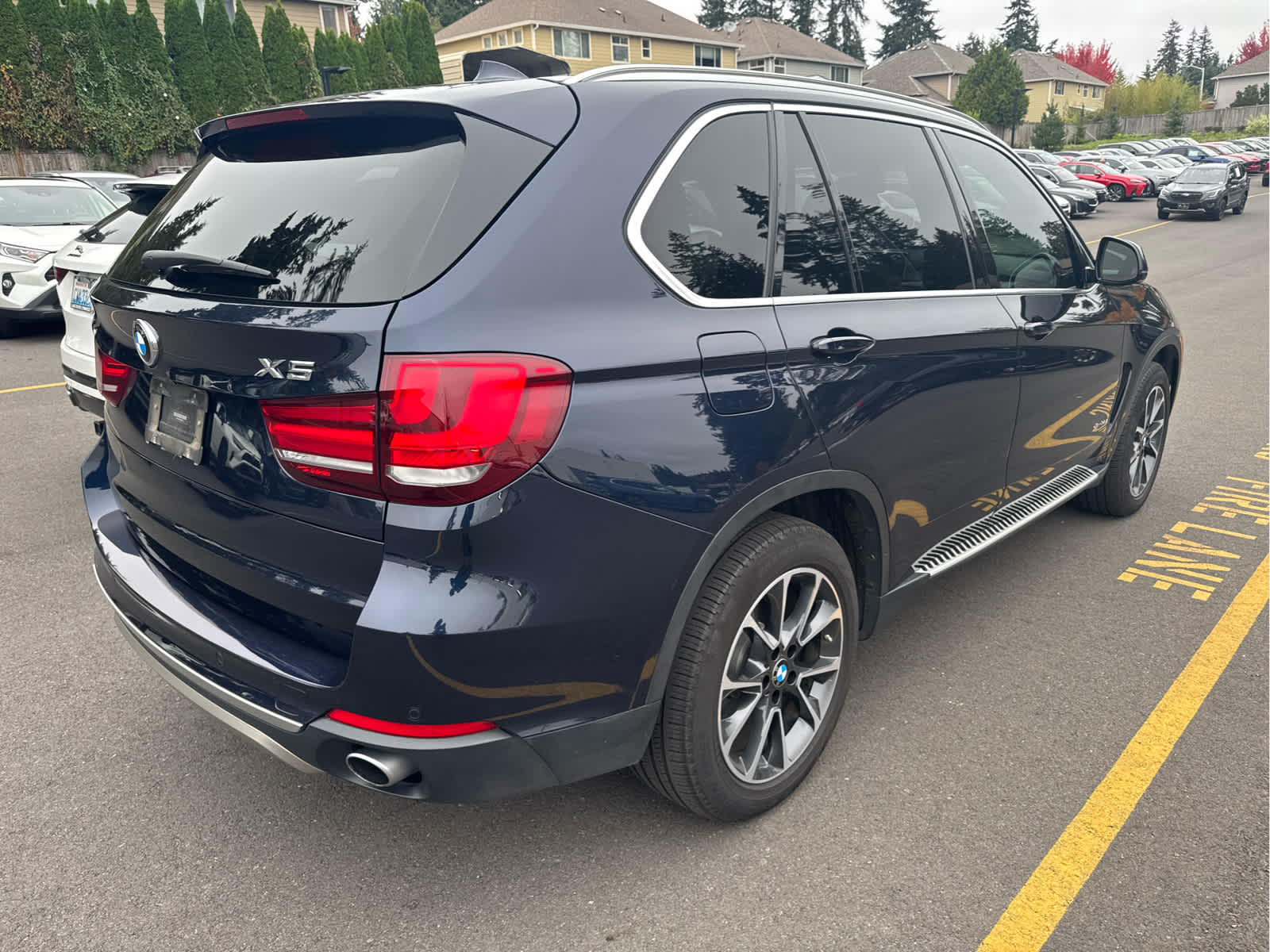 2017 BMW X5 xDrive35i