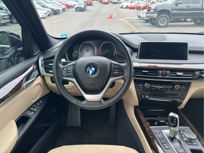 2017 BMW X5 xDrive35i