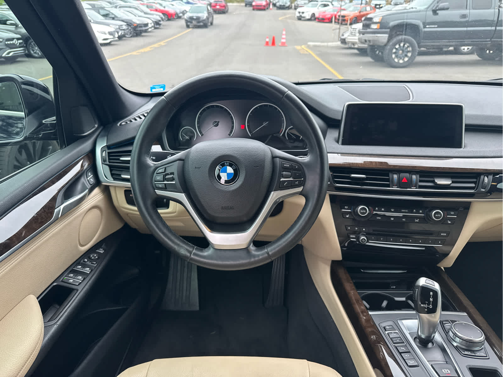 2017 BMW X5 xDrive35i