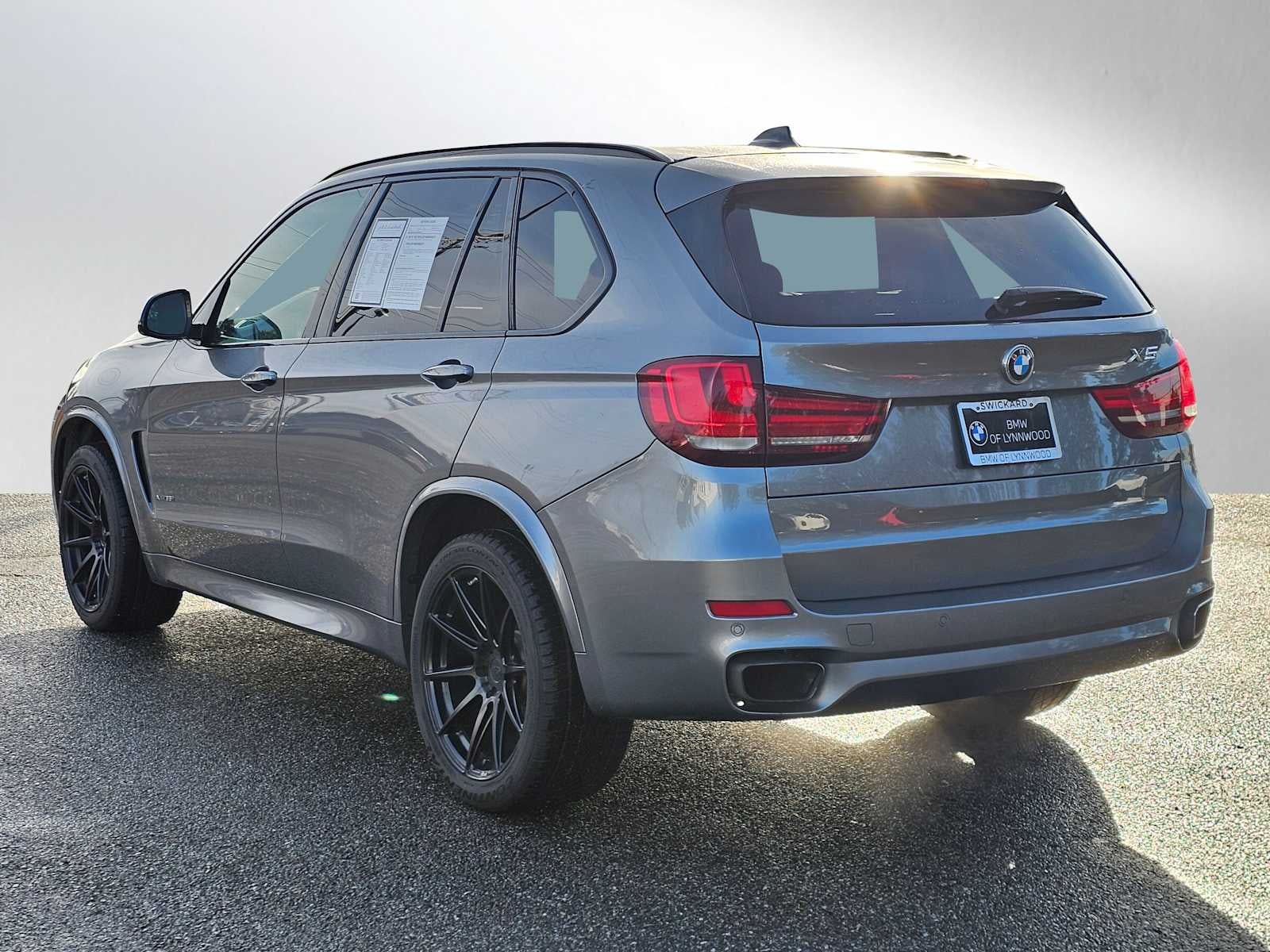 2017 BMW X5 xDrive35i