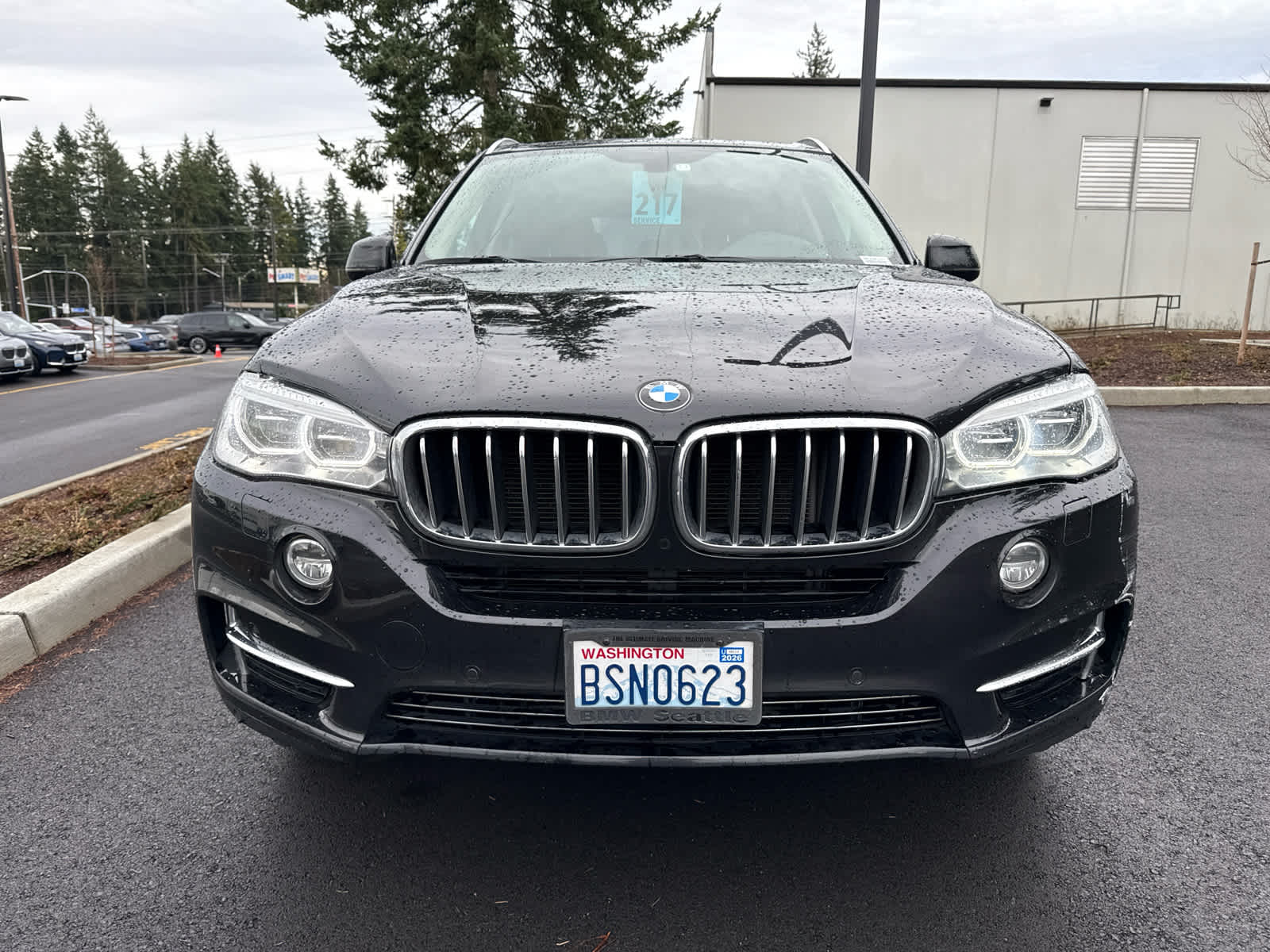 2016 BMW X5 xDrive35i xDrive35i