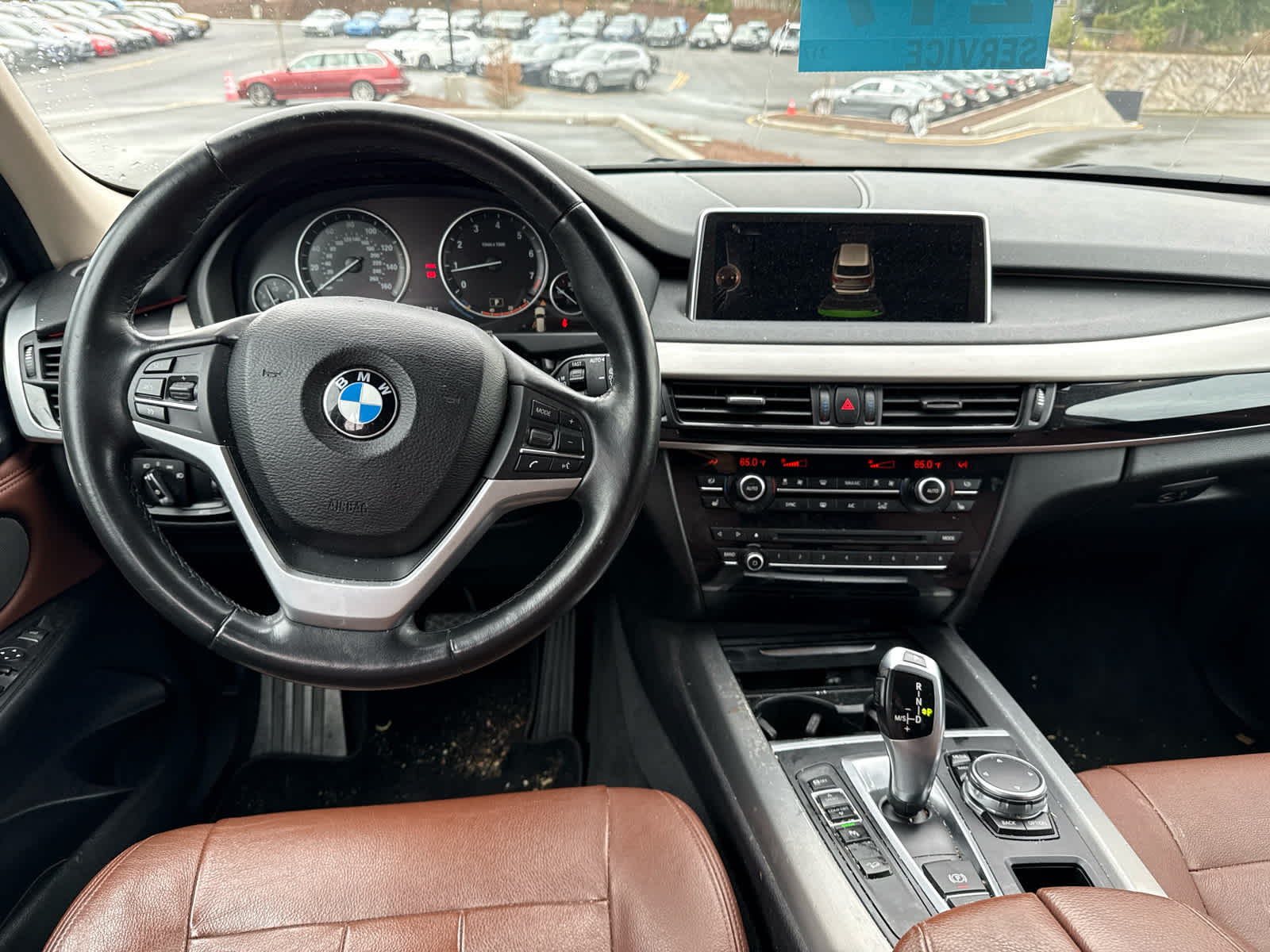 2016 BMW X5 xDrive35i xDrive35i