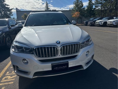 2017 BMW X5 xDrive35i