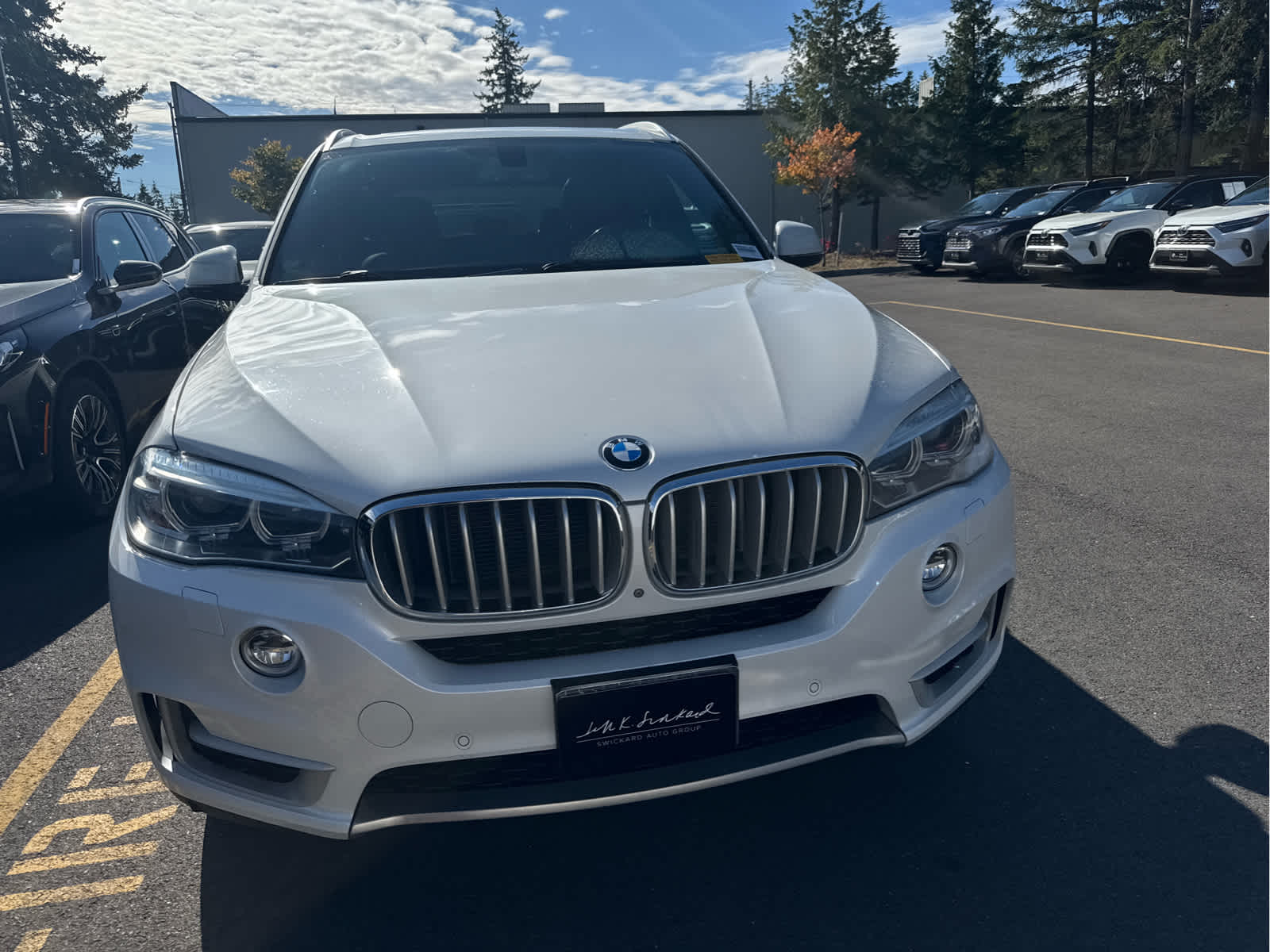 2017 BMW X5 xDrive35i