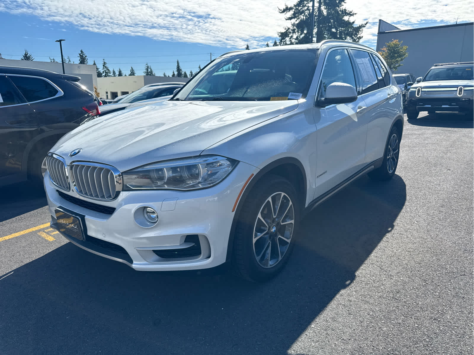 2017 BMW X5 xDrive35i
