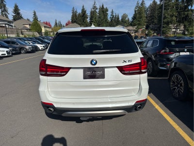2017 BMW X5 xDrive35i