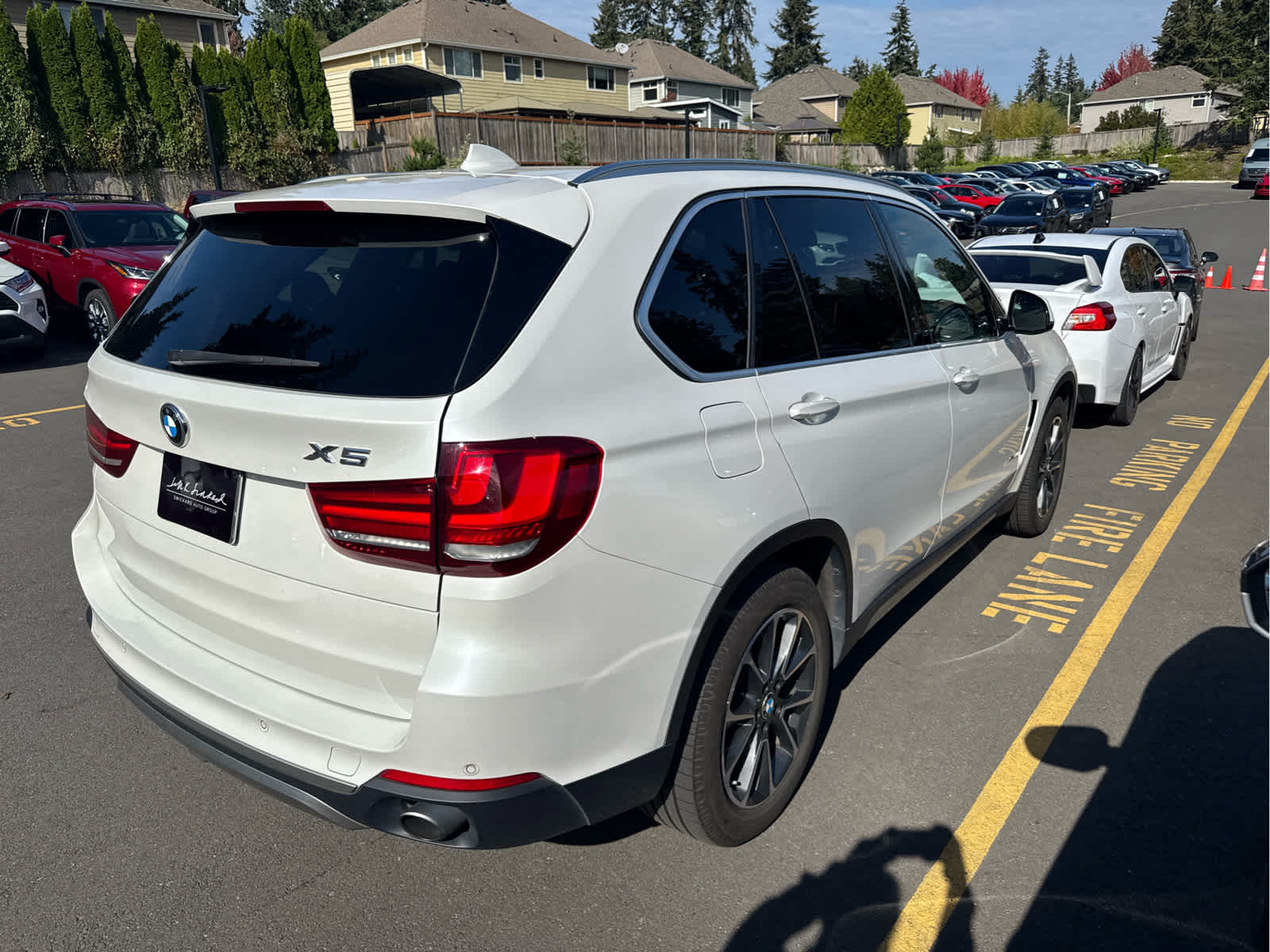 2017 BMW X5 xDrive35i