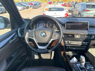 2017 BMW X5 xDrive35i
