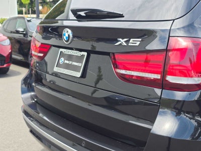 2015 BMW X5 xDrive35i