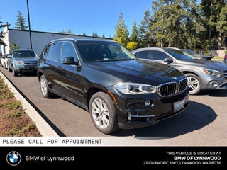 2015 BMW X5 xDrive35i xDrive35i