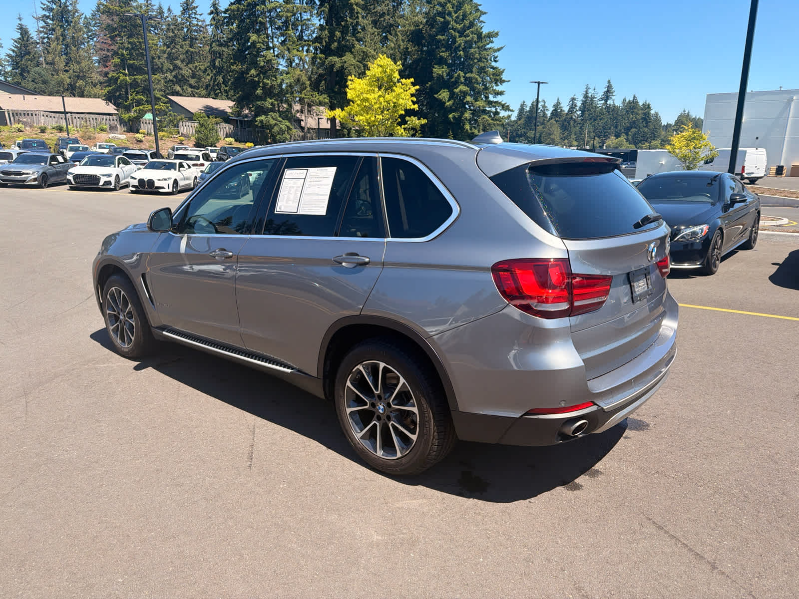 2016 BMW X5 xDrive35d xDrive35d