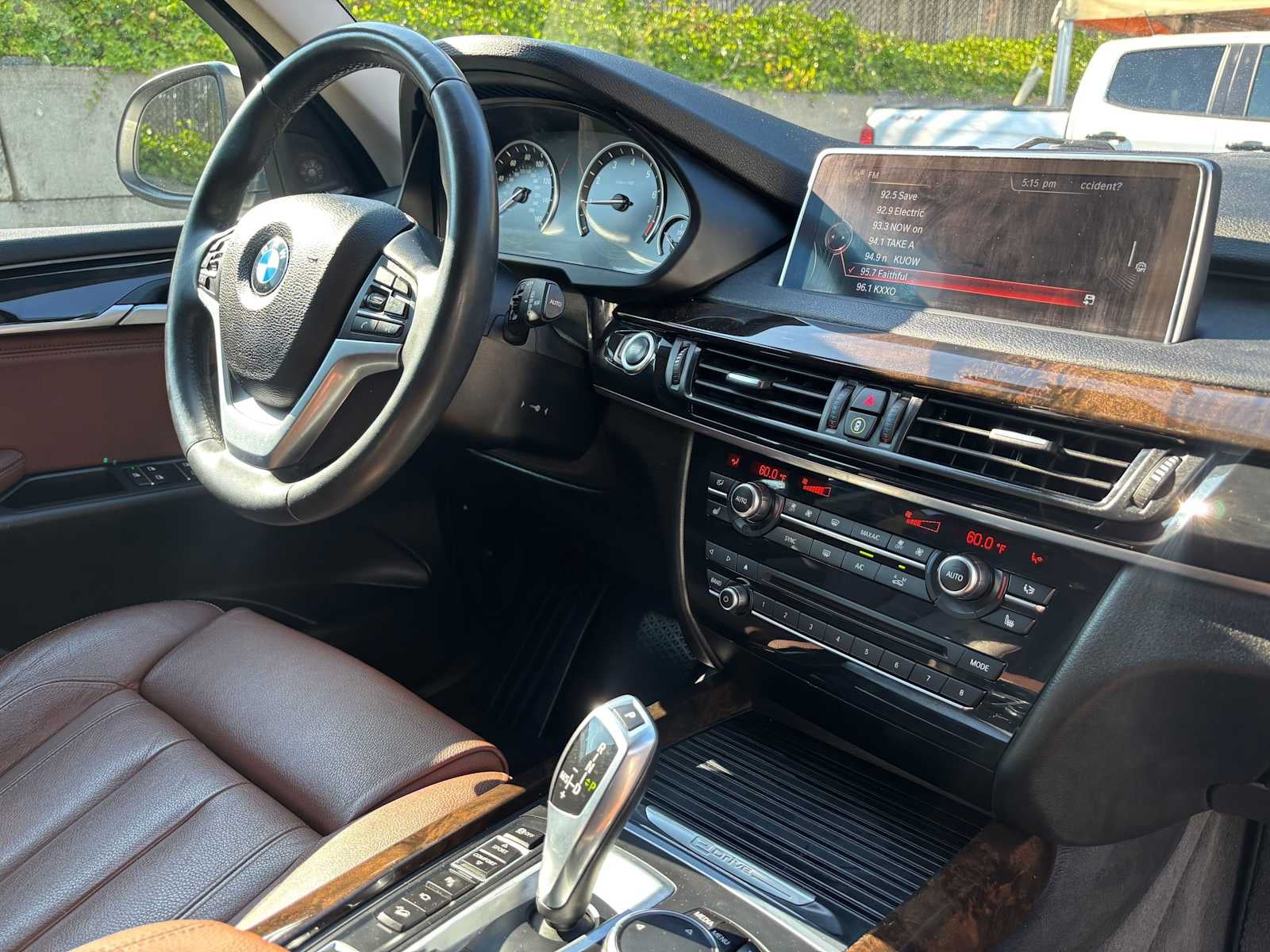 2016 BMW X5 eDrive xDrive40e