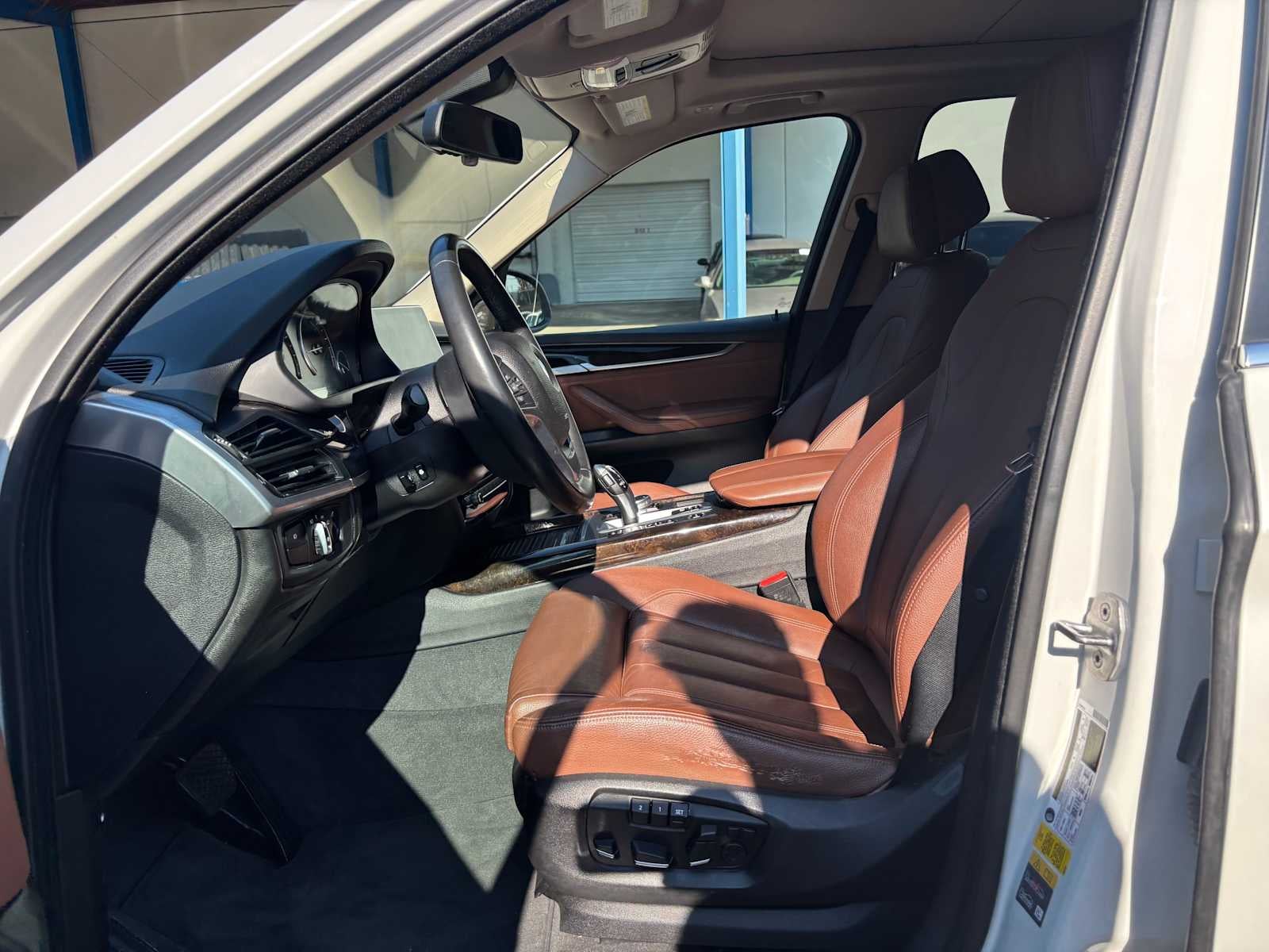 2016 BMW X5 eDrive xDrive40e
