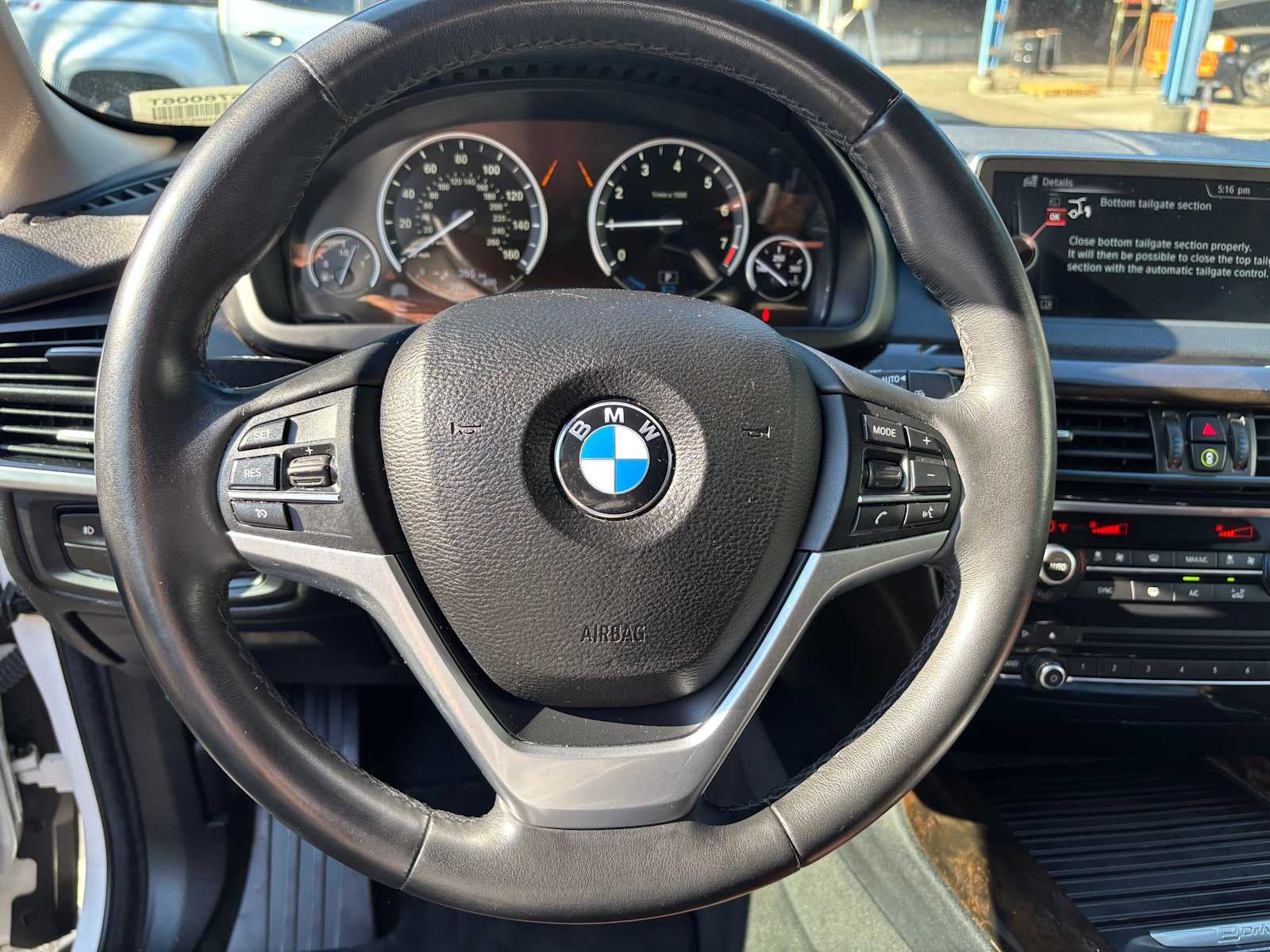 2016 BMW X5 eDrive xDrive40e