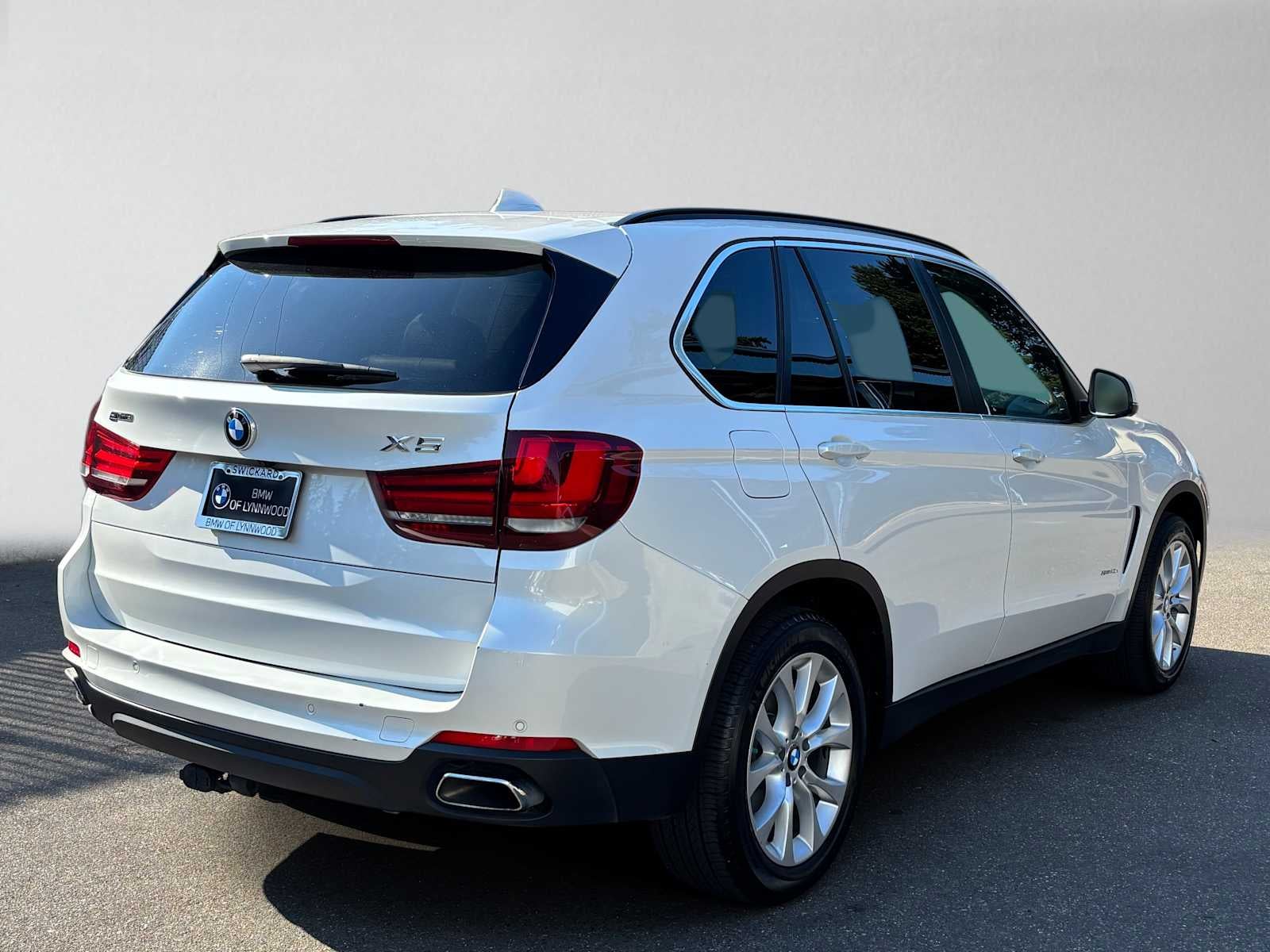 2016 BMW X5 eDrive xDrive40e