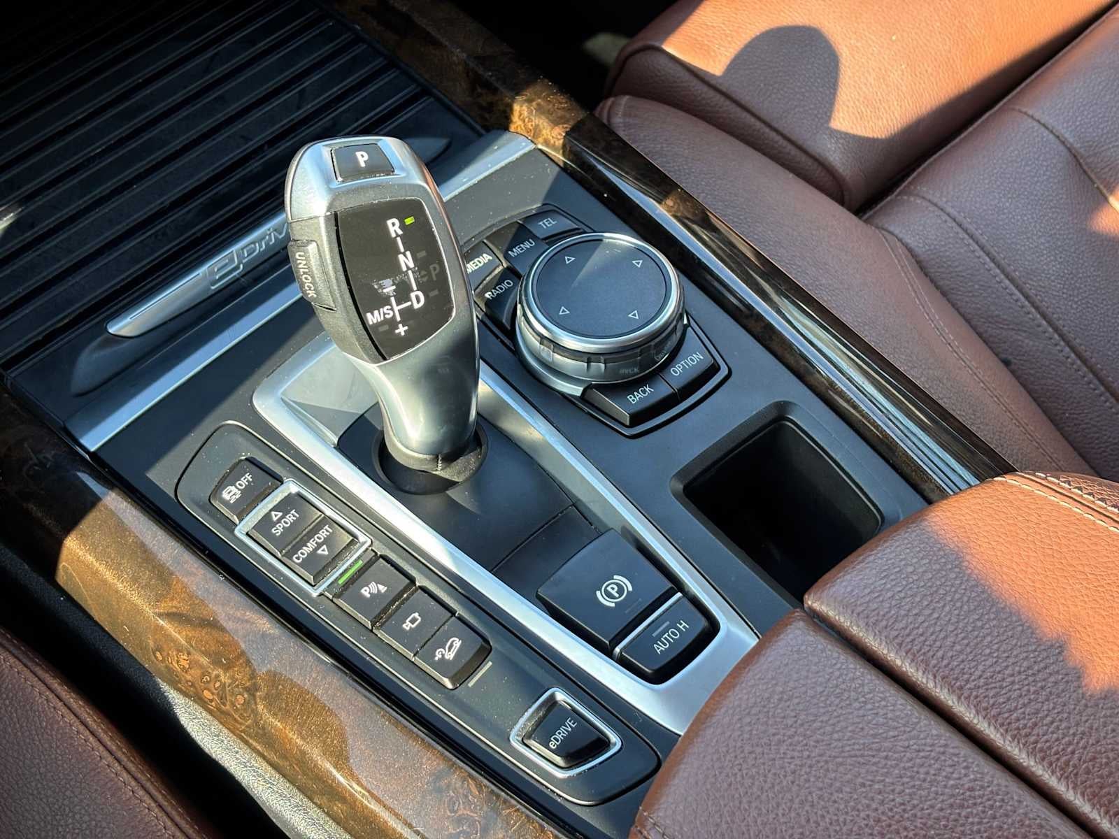 2016 BMW X5 eDrive xDrive40e