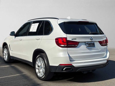 2016 BMW X5 eDrive xDrive40e