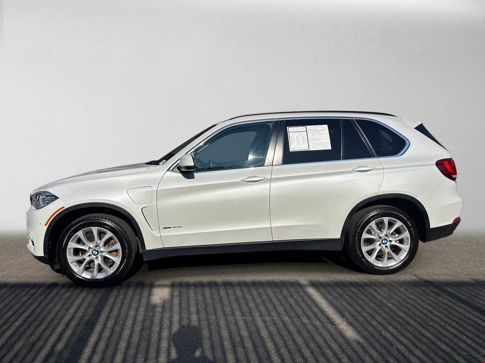 2016 BMW X5 eDrive xDrive40e