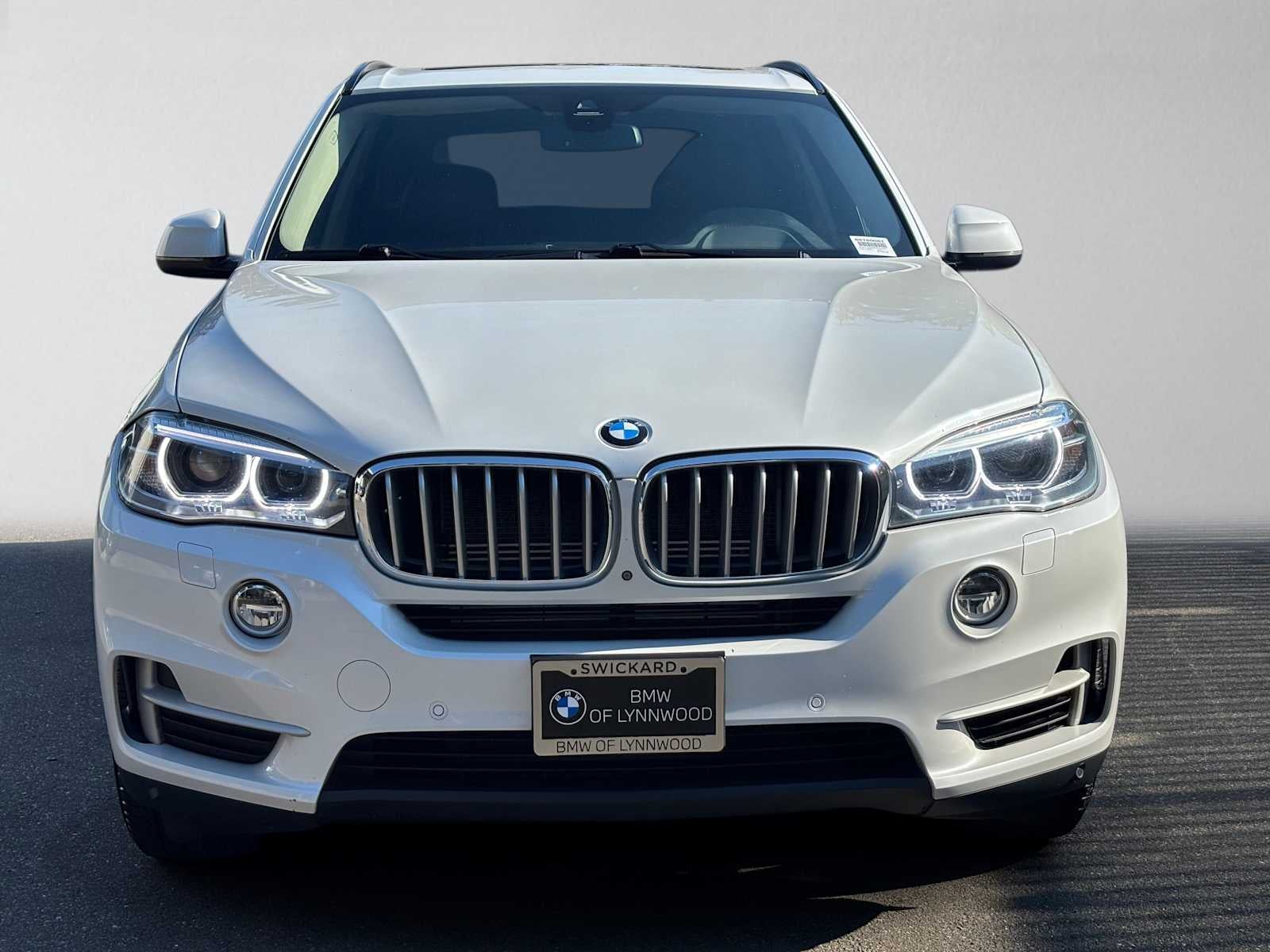 2016 BMW X5 eDrive xDrive40e