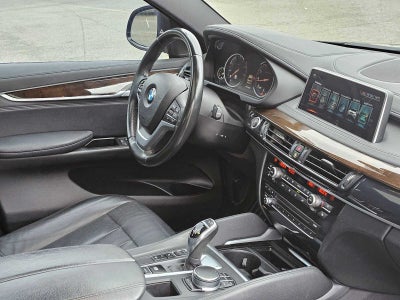2017 BMW X6 xDrive35i