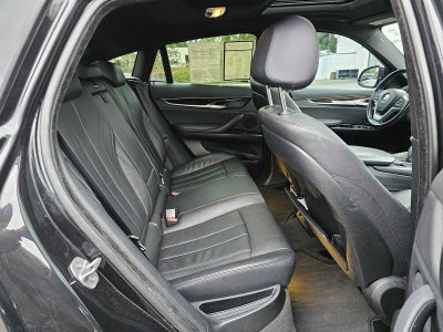 2017 BMW X6 xDrive35i