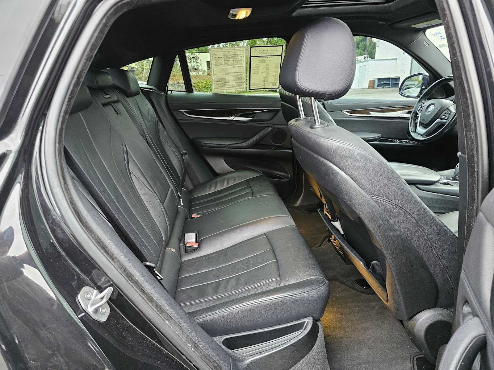 2017 BMW X6 xDrive35i