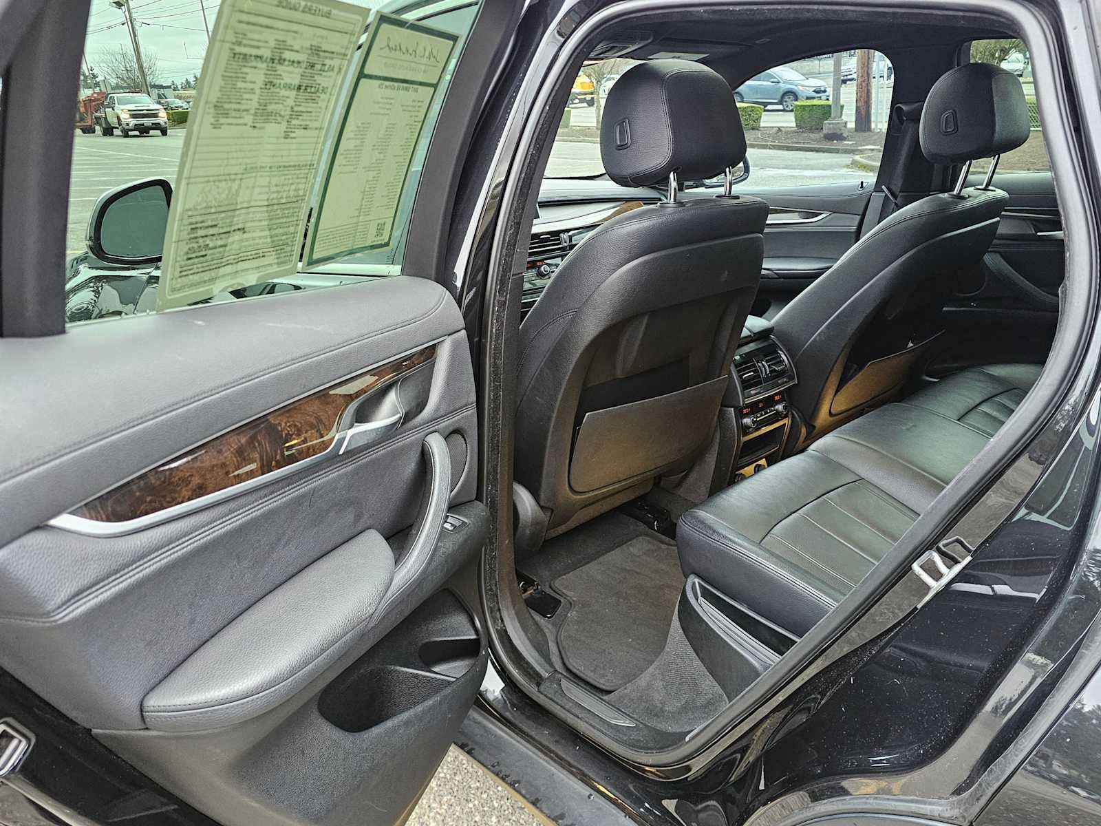 2017 BMW X6 xDrive35i