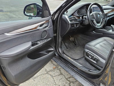 2017 BMW X6 xDrive35i