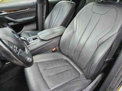 2017 BMW X6 xDrive35i