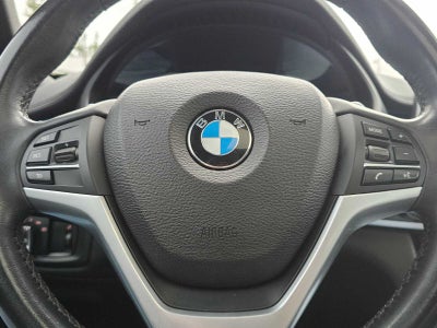 2017 BMW X6 xDrive35i