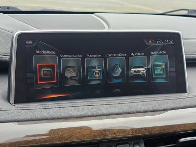 2017 BMW X6 xDrive35i