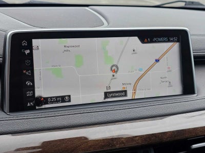 2017 BMW X6 xDrive35i