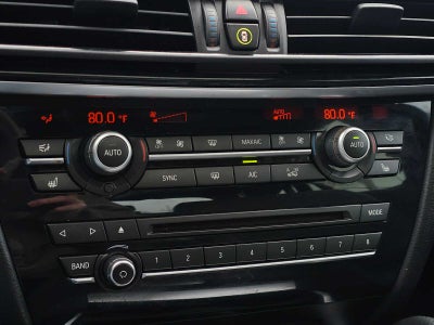 2017 BMW X6 xDrive35i