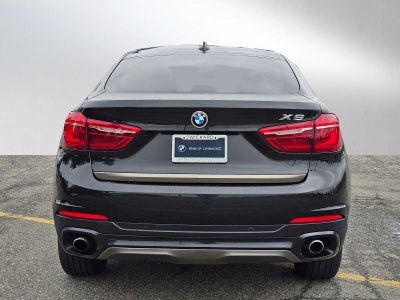 2017 BMW X6 xDrive35i
