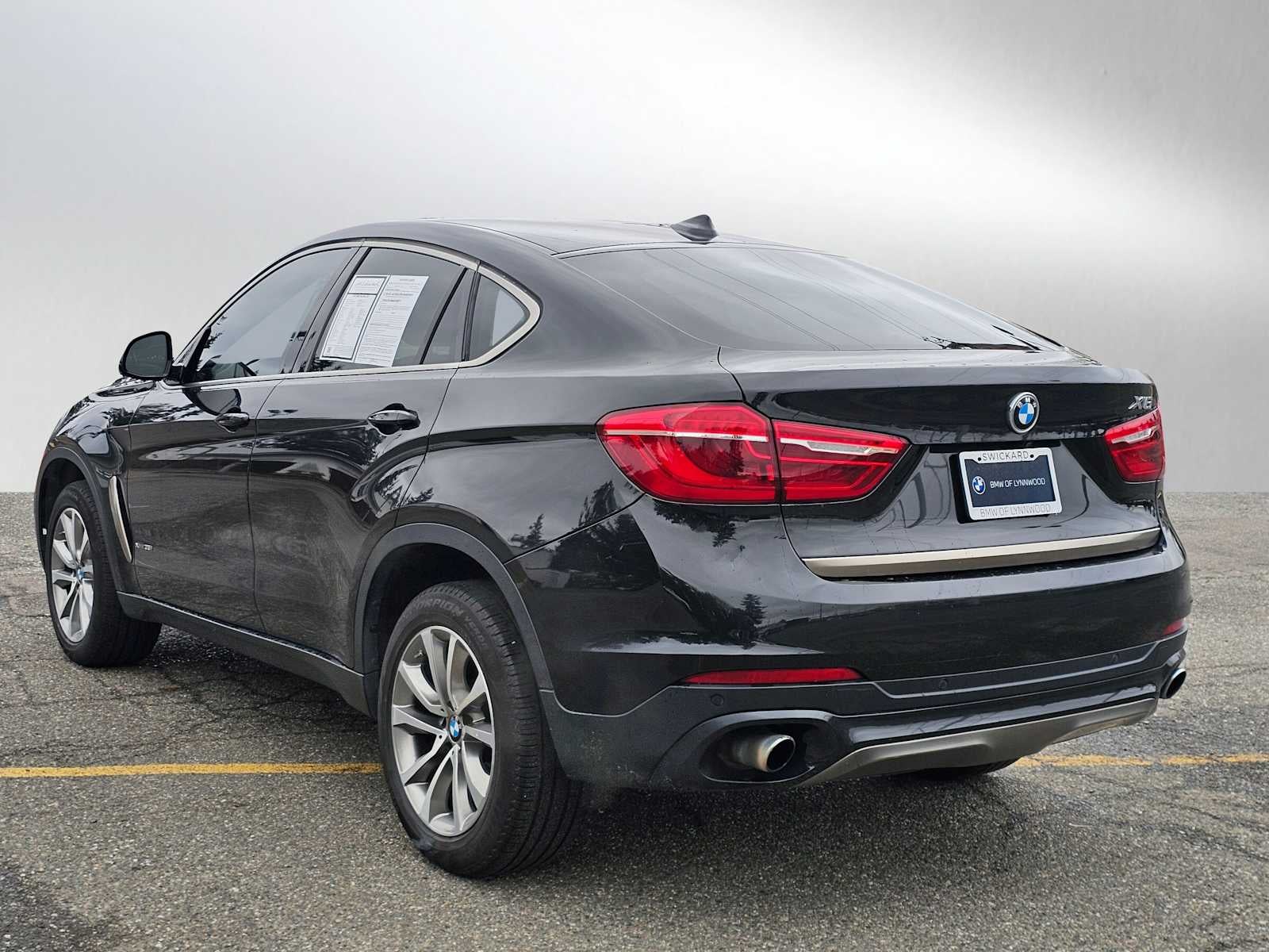 2017 BMW X6 xDrive35i