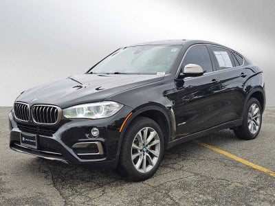 2017 BMW X6 xDrive35i