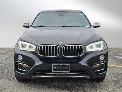 2017 BMW X6 xDrive35i