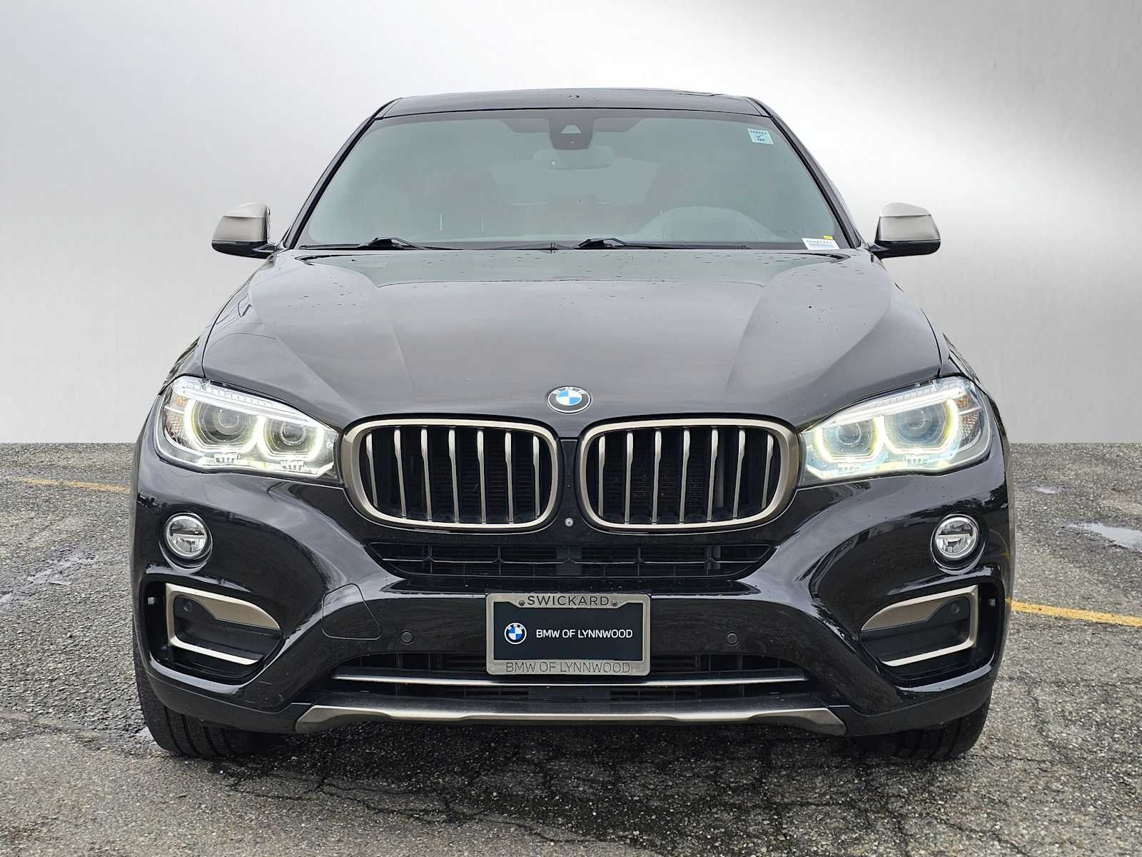 2017 BMW X6 xDrive35i
