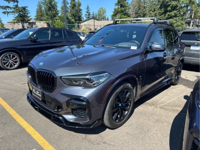 2022 BMW X5 xDrive45e