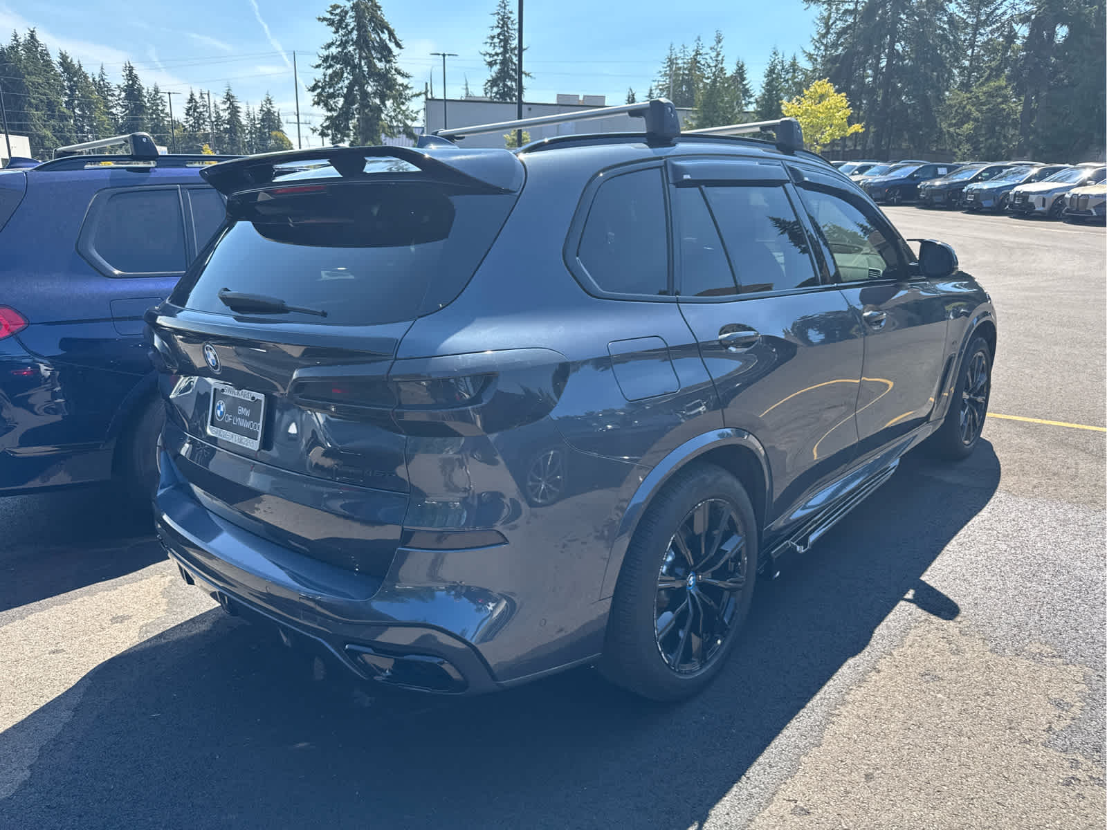 2022 BMW X5 xDrive45e