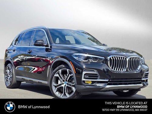 2022 BMW X5 xDrive45e xDrive45e
