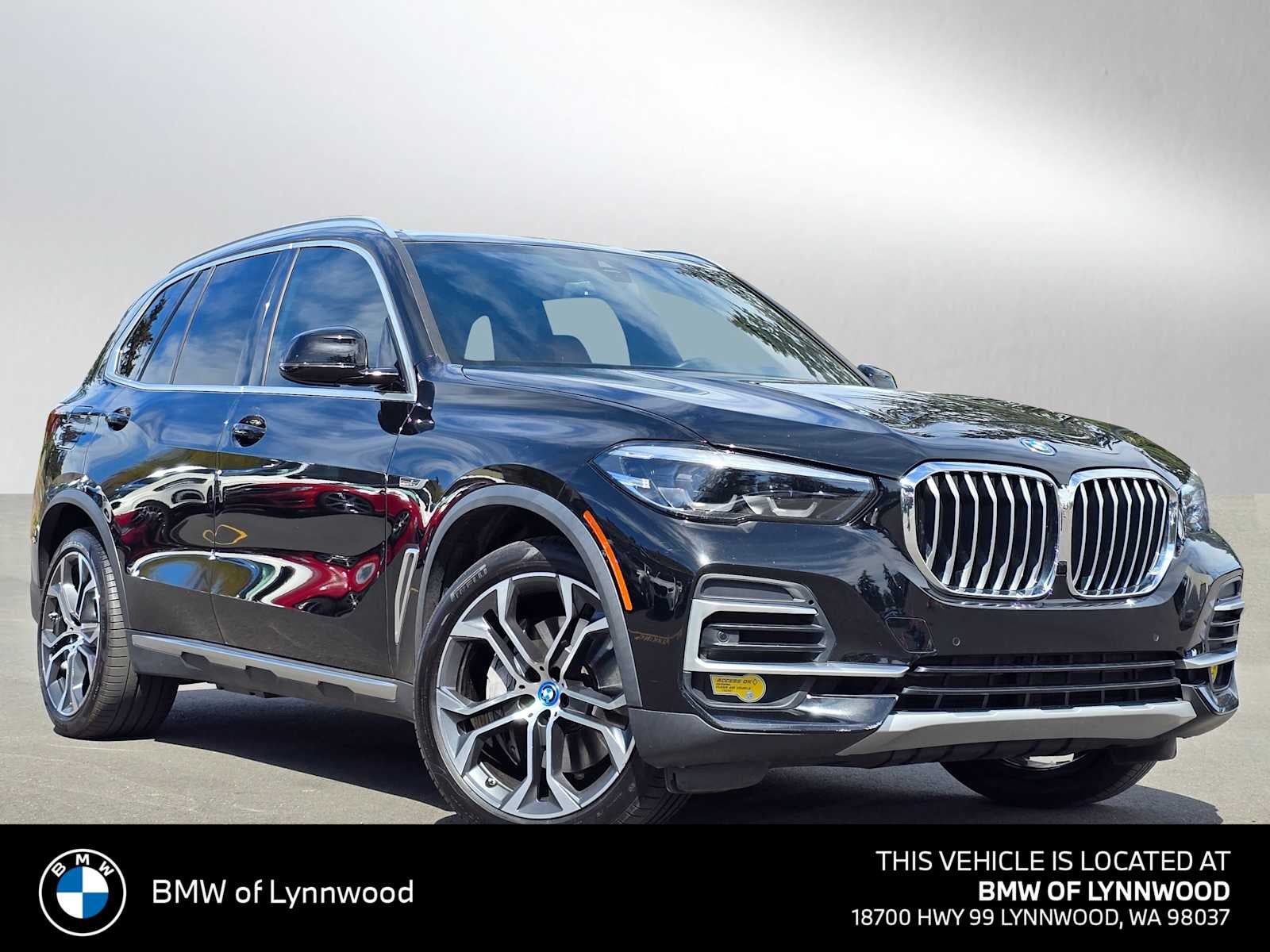 2022 BMW X5 xDrive45e xDrive45e