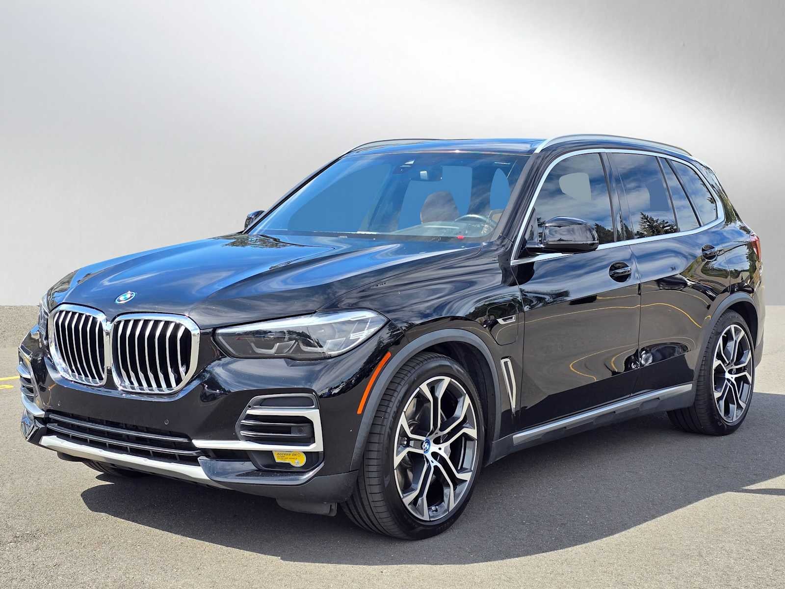 2022 BMW X5 xDrive45e xDrive45e