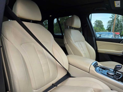 2021 BMW X5 xDrive45e