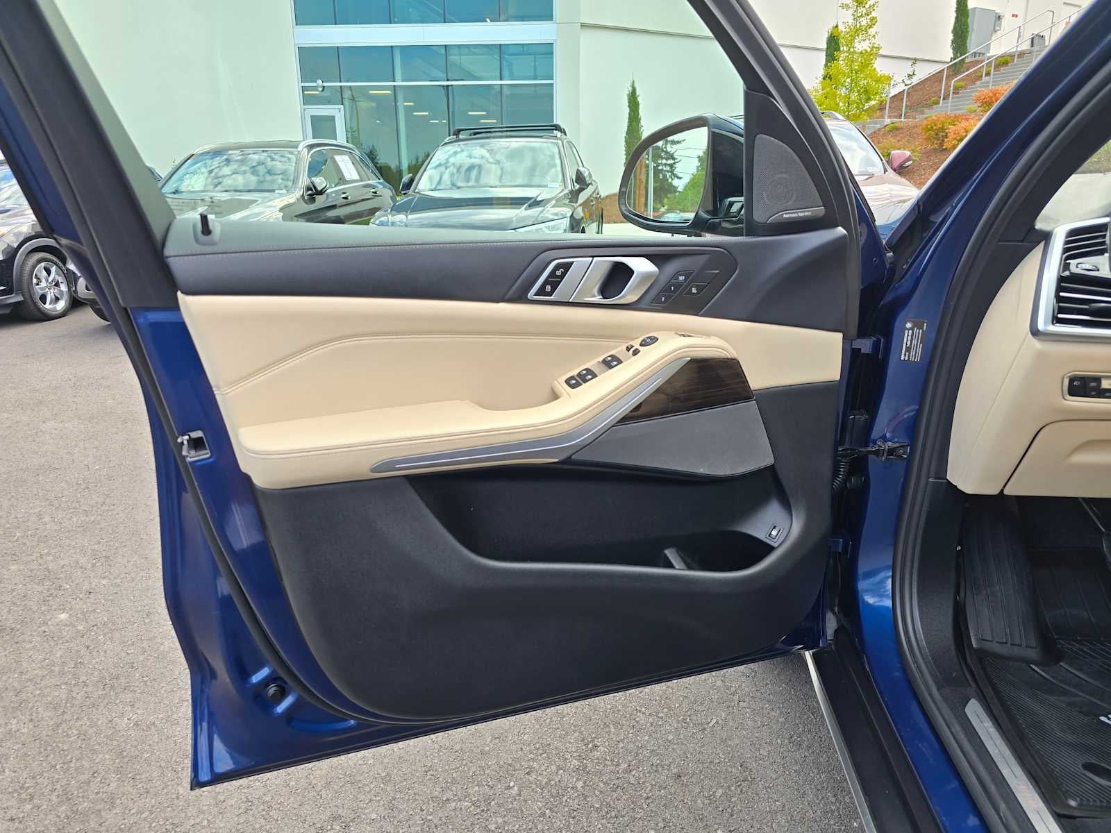 2021 BMW X5 xDrive45e