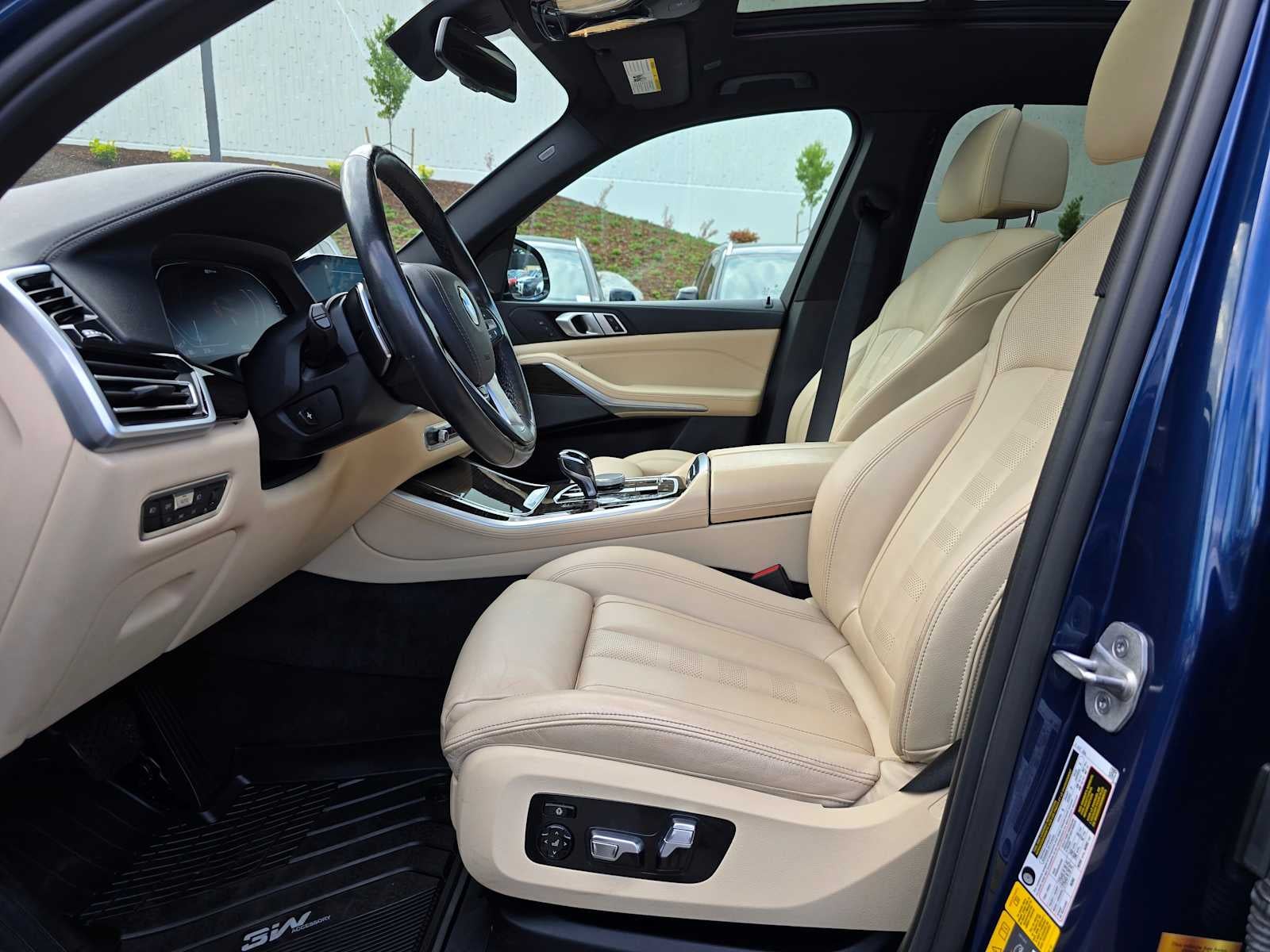 2021 BMW X5 xDrive45e