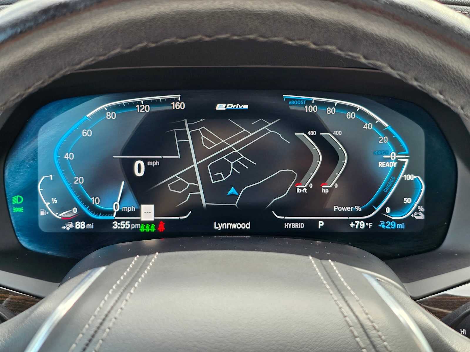 2021 BMW X5 xDrive45e