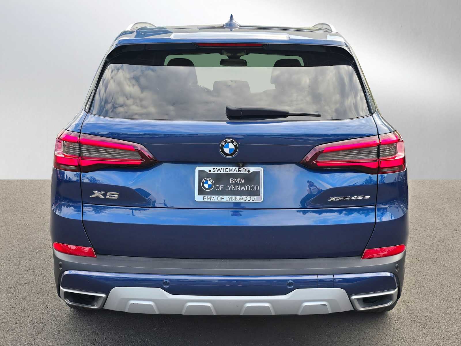 2021 BMW X5 xDrive45e